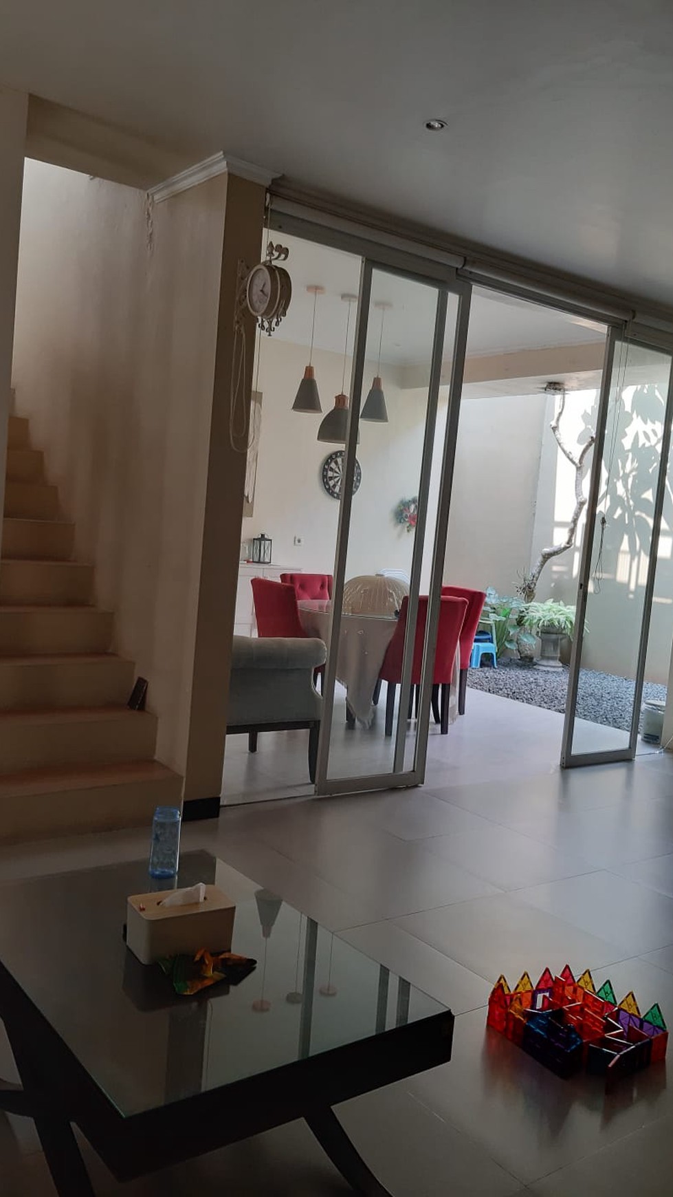 Rumah Bagus di DelatInos BSD City Dekat Toll
