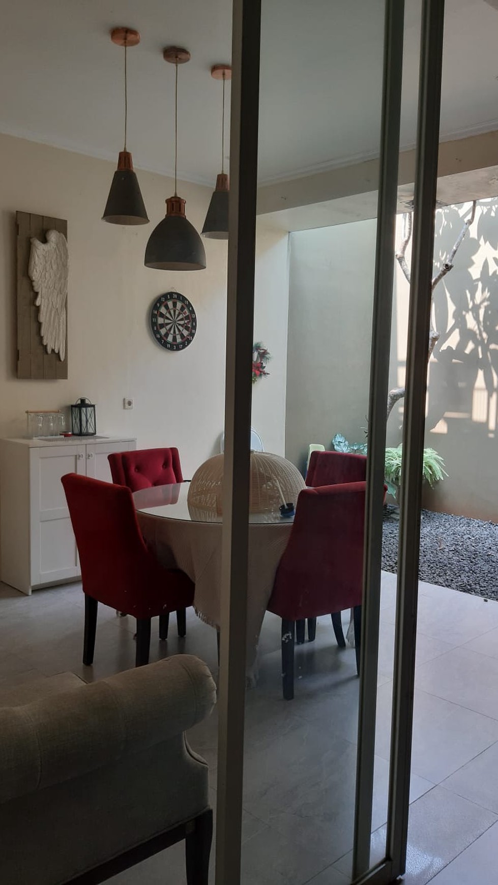 Rumah Bagus di DelatInos BSD City Dekat Toll