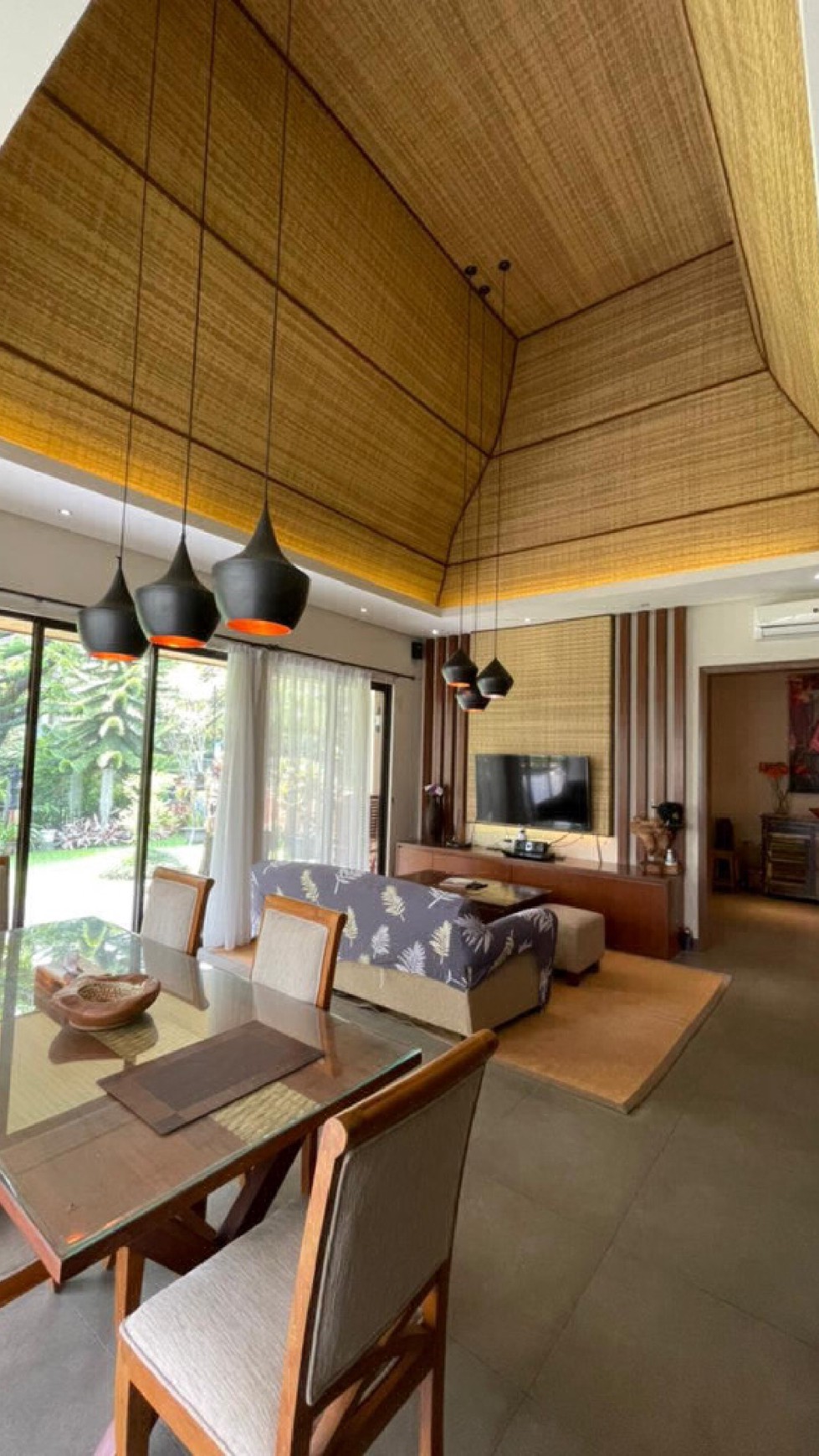 Villa Ternama di Puncak Bogor Furnished Cocok Untuk Investasi