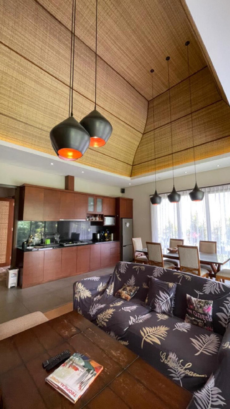 Villa Ternama di Puncak Bogor Furnished Cocok Untuk Investasi