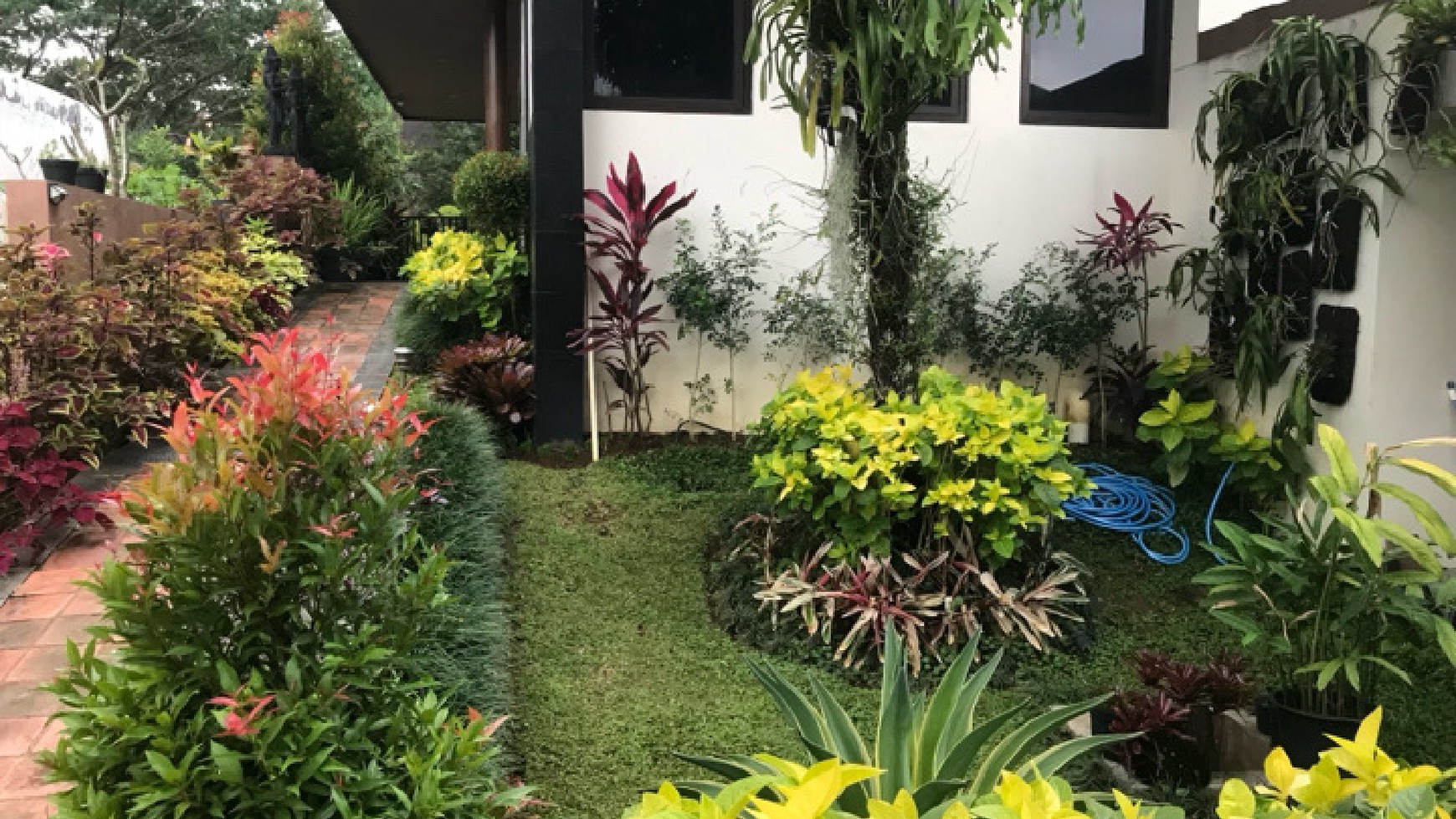 Villa Ternama di Puncak Bogor Furnished Cocok Untuk Investasi