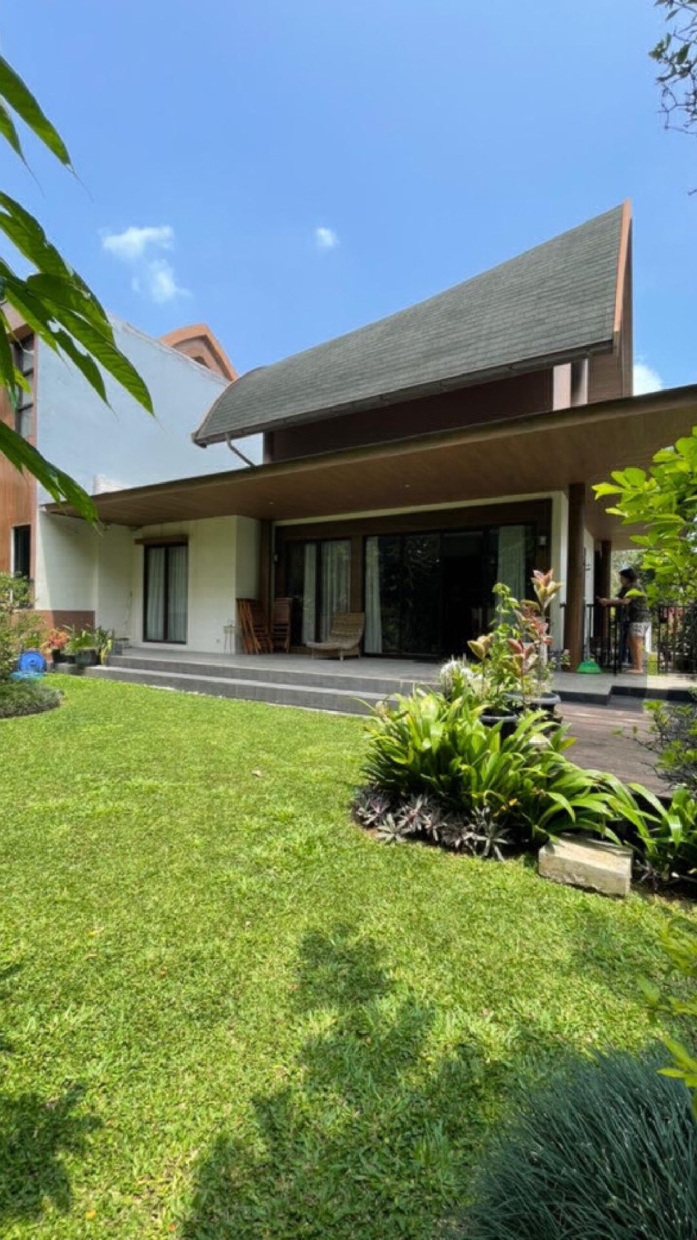 Villa Ternama di Puncak Bogor Furnished Cocok Untuk Investasi