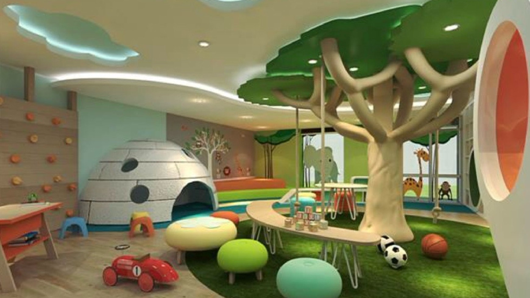 Villa Ternama di Puncak Bogor Furnished Cocok Untuk Investasi