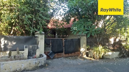 Dijual Rumah Hitung Tanah SHM di Rungkut Barata Surabaya