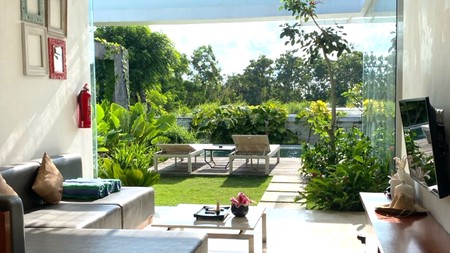 Villa di Kawasan Wisata Bali Furnished Cocok Untuk Investasi