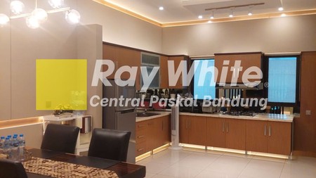 Town House Cantik Full Furnish di Sayap Pasteur Bandung