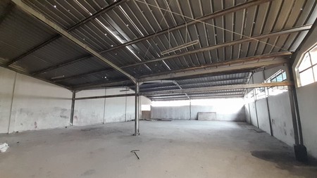 Disewa Gudang di jl. Industri Barat Sayap Pajajaran
