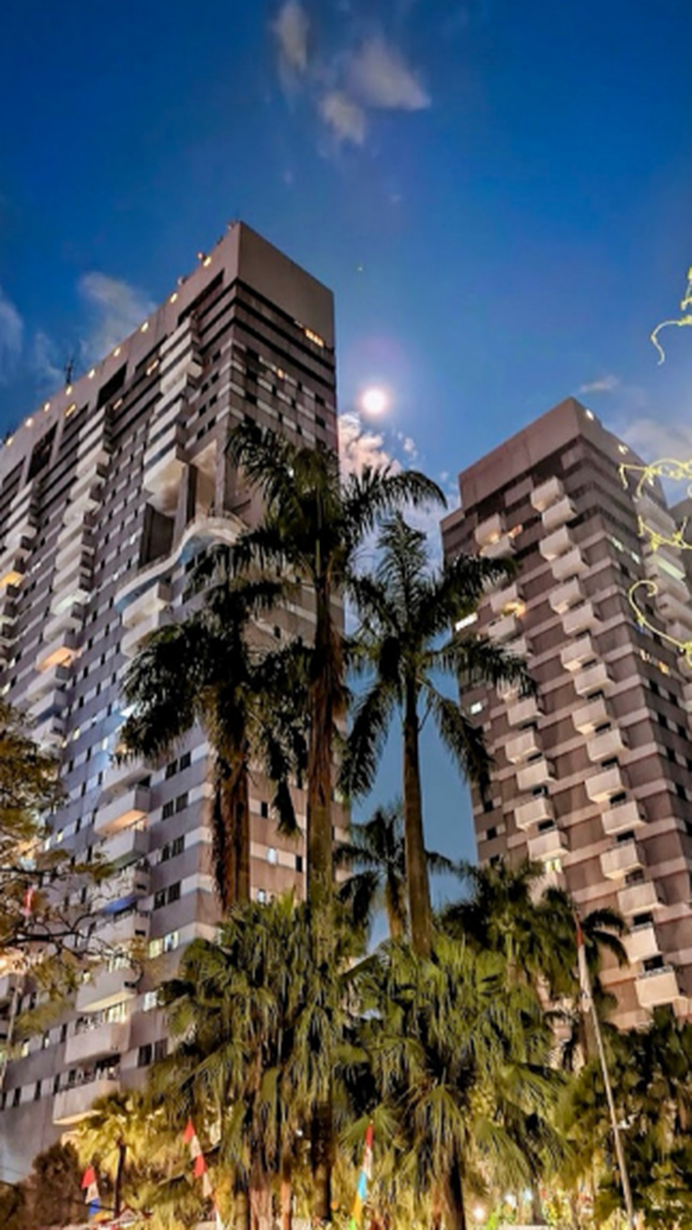 Apartemen Bona Vista Siap Huni 2 Bedroom Dekat MRT