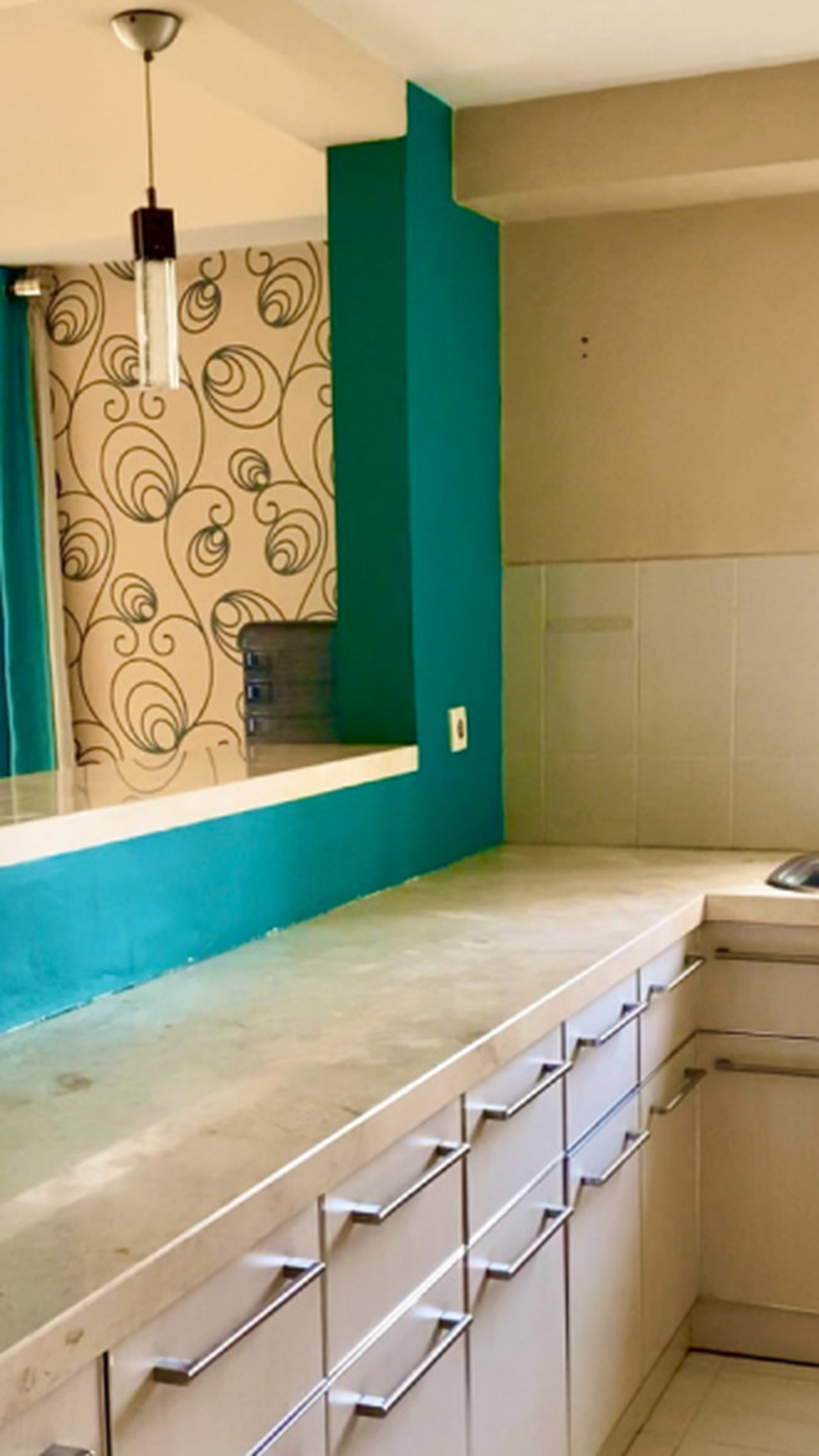 Apartemen Bona Vista Siap Huni 2 Bedroom Dekat MRT