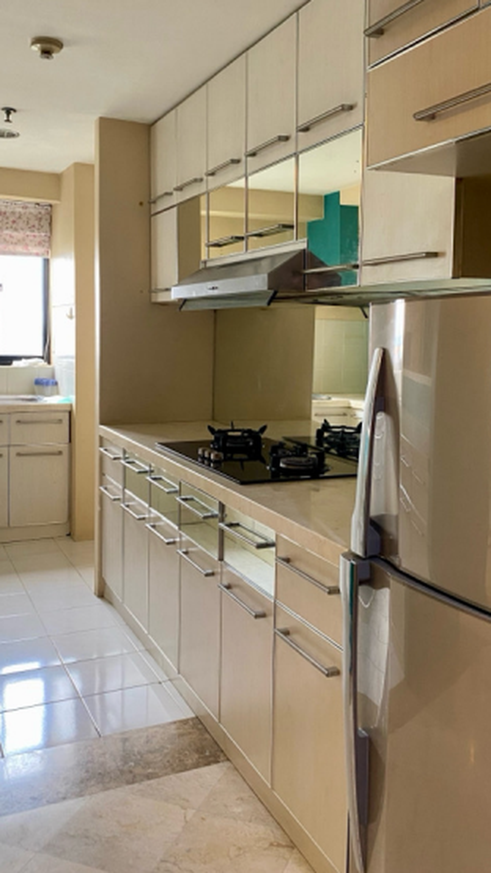Apartemen Bona Vista Siap Huni 2 Bedroom Dekat MRT
