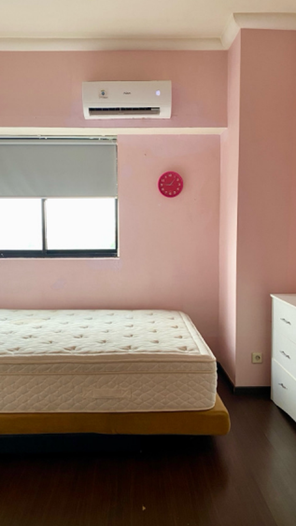 Apartemen Bona Vista Siap Huni 2 Bedroom Dekat MRT