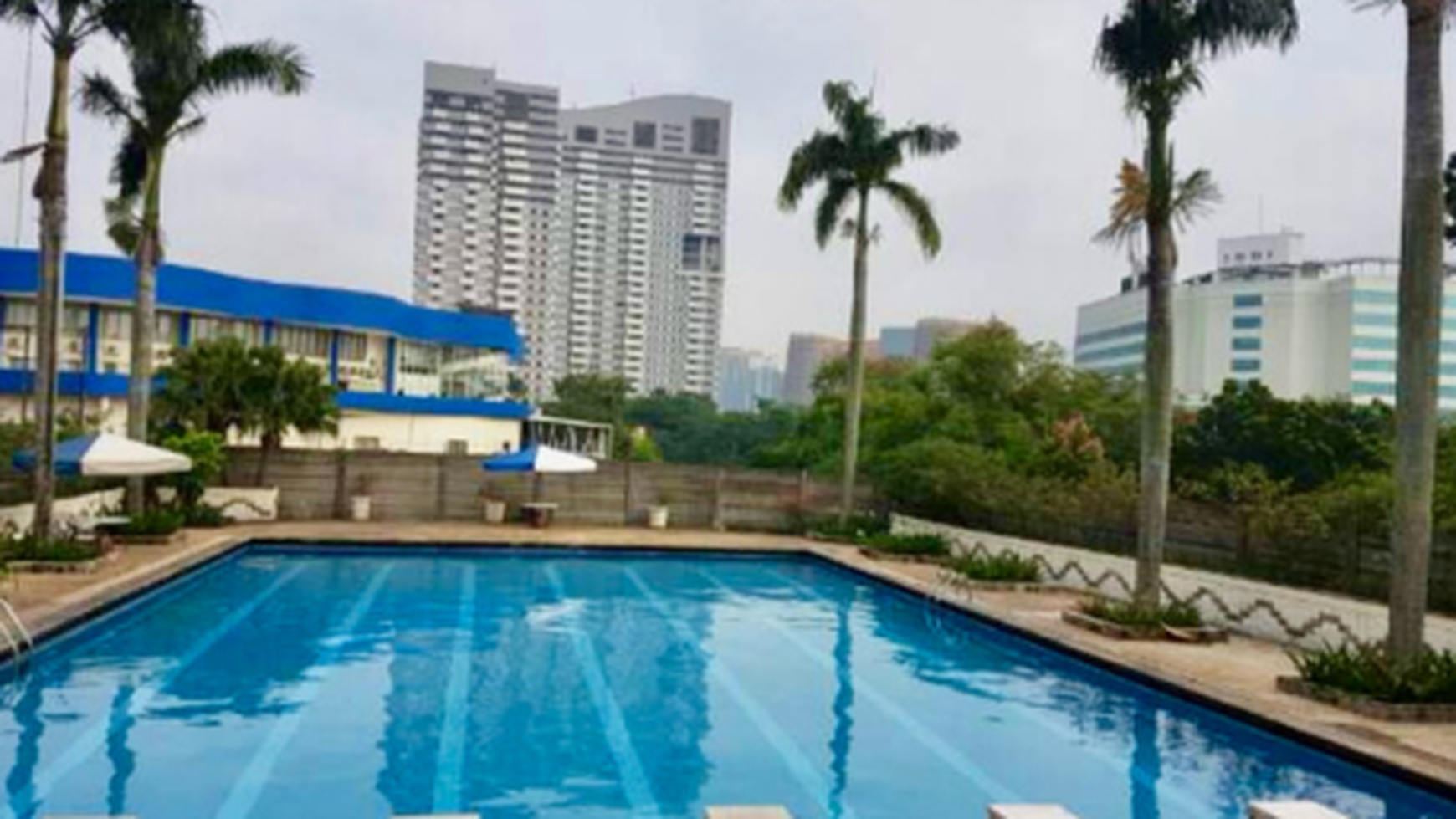 Apartemen Bona Vista Siap Huni 2 Bedroom Dekat MRT