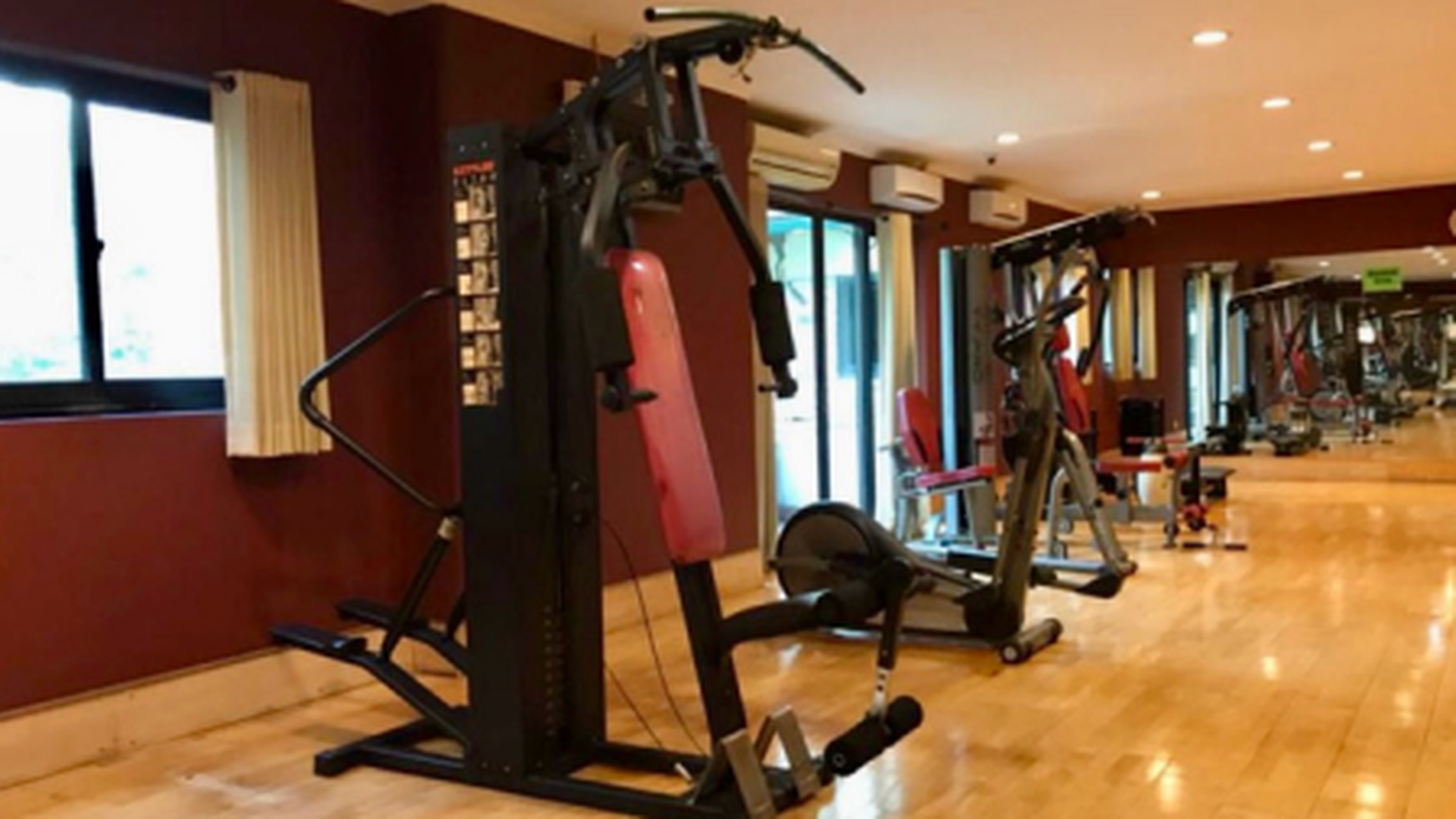 Apartemen Bona Vista Siap Huni 2 Bedroom Dekat MRT
