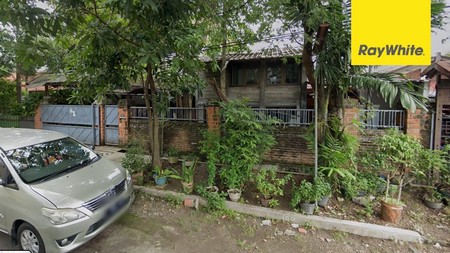 Dijual Rumah SHM di Pakis Tirtosari Surabaya