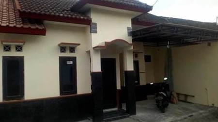 Rumah Tinggal Semi Furnish Lokasi Purwomartani Kalasan Sleman 