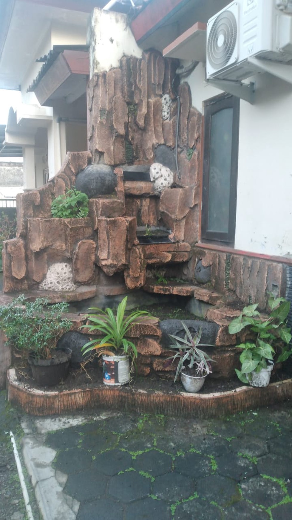 Rumah Tinggal Semi Furnish Lokasi Purwomartani Kalasan Sleman