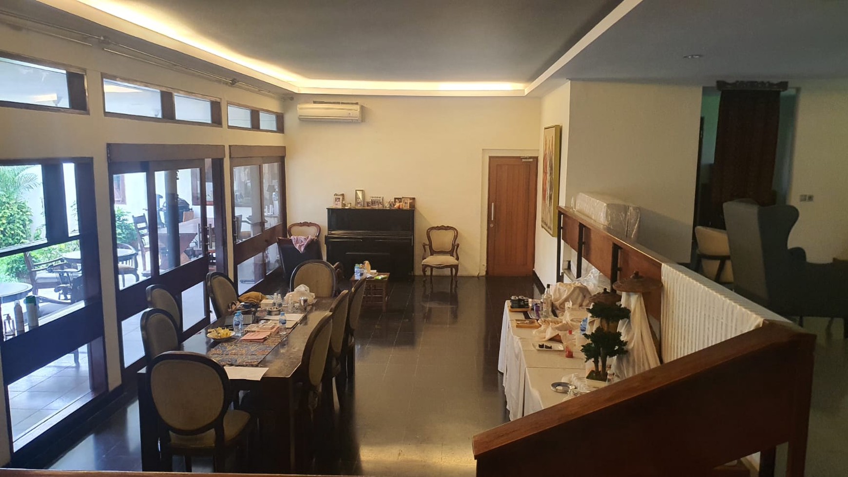 Rumah siap huni Dan Lokasi Tenang di Kemang