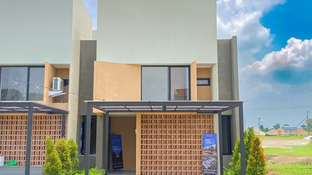 Cinere 44 Unit Rumah Baru di Dwell Akses Tol Hanya 3 Menit