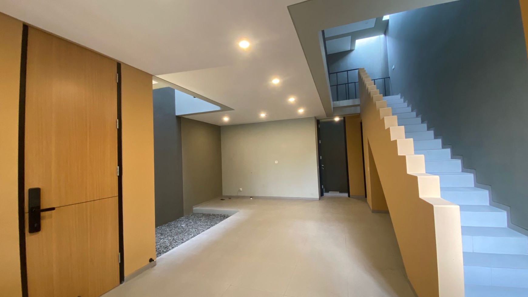 Cinere 44 Unit Rumah Baru di Dwell Akses Tol Hanya 3 Menit