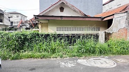 Rumah lama (hitung tanah) di Komp MPR Cilandak