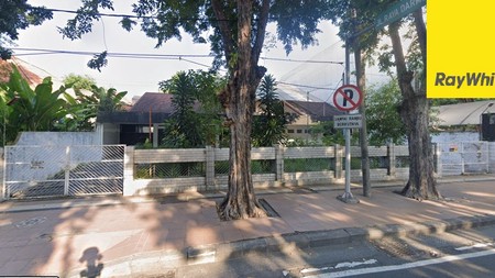 Dijual Rumah Pusat Kota Nol Jalan Raya Darmo Surabaya