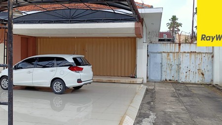 Dijual Rumah Pusat Kota di Nol Jalan Raya Bubutan Surabaya
