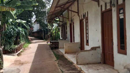 Rumah Kontrakan 5 Pintu Telkom Pedurenan Mustika Jaya Bekasi