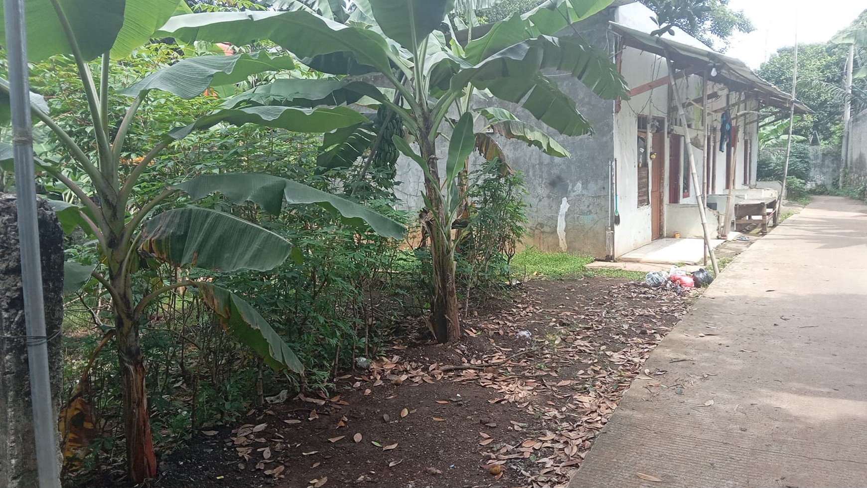 Rumah Kontrakan 5 Pintu Telkom Pedurenan Mustika Jaya Bekasi