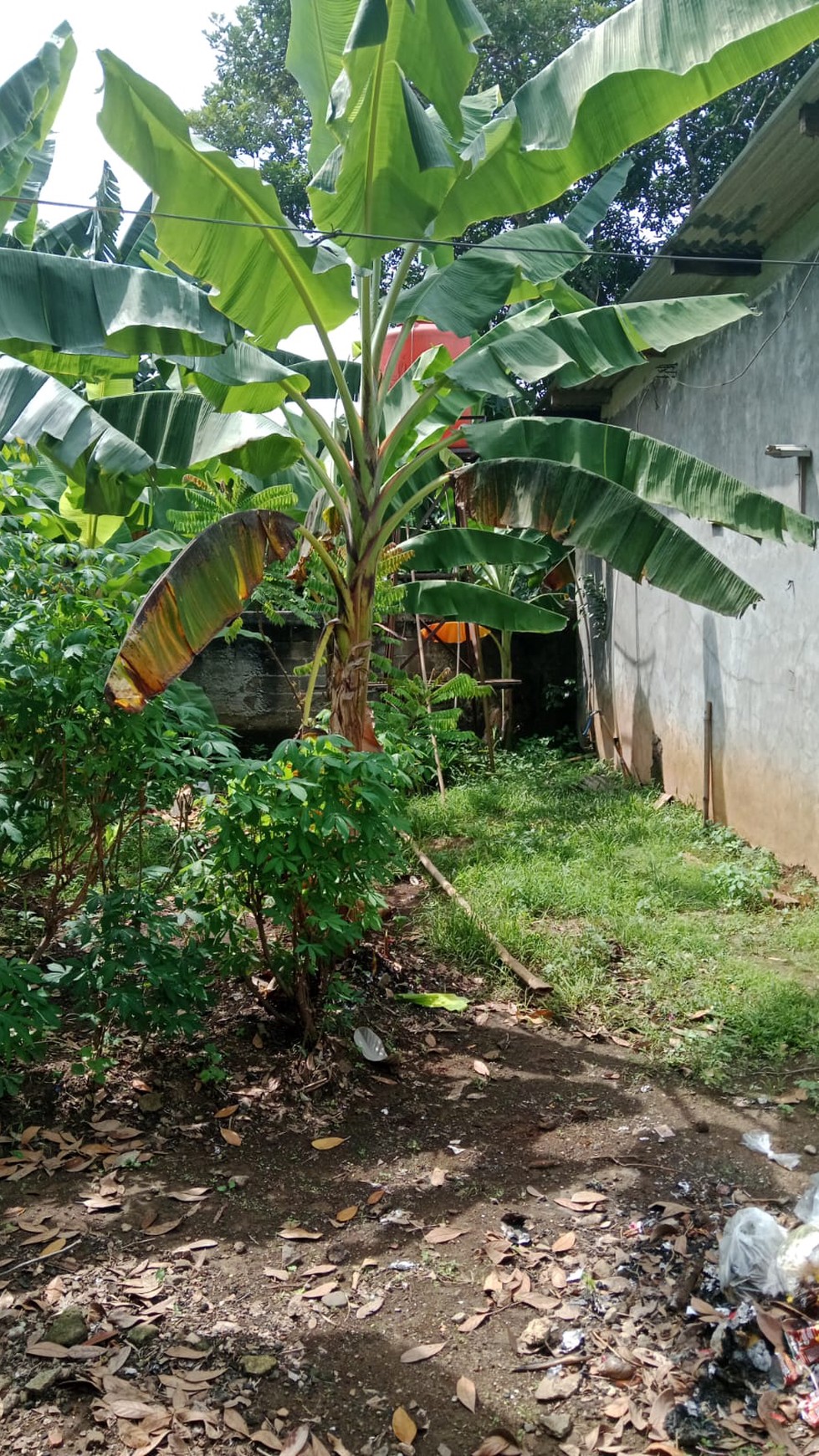 Rumah Kontrakan 5 Pintu Telkom Pedurenan Mustika Jaya Bekasi