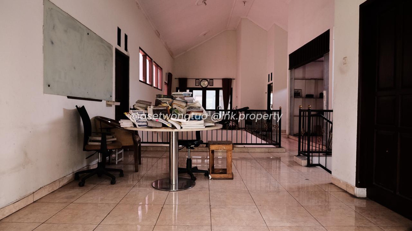 Rumah + Kost Strategis di Tengah Kota, Sayap Soekarno Hatta
