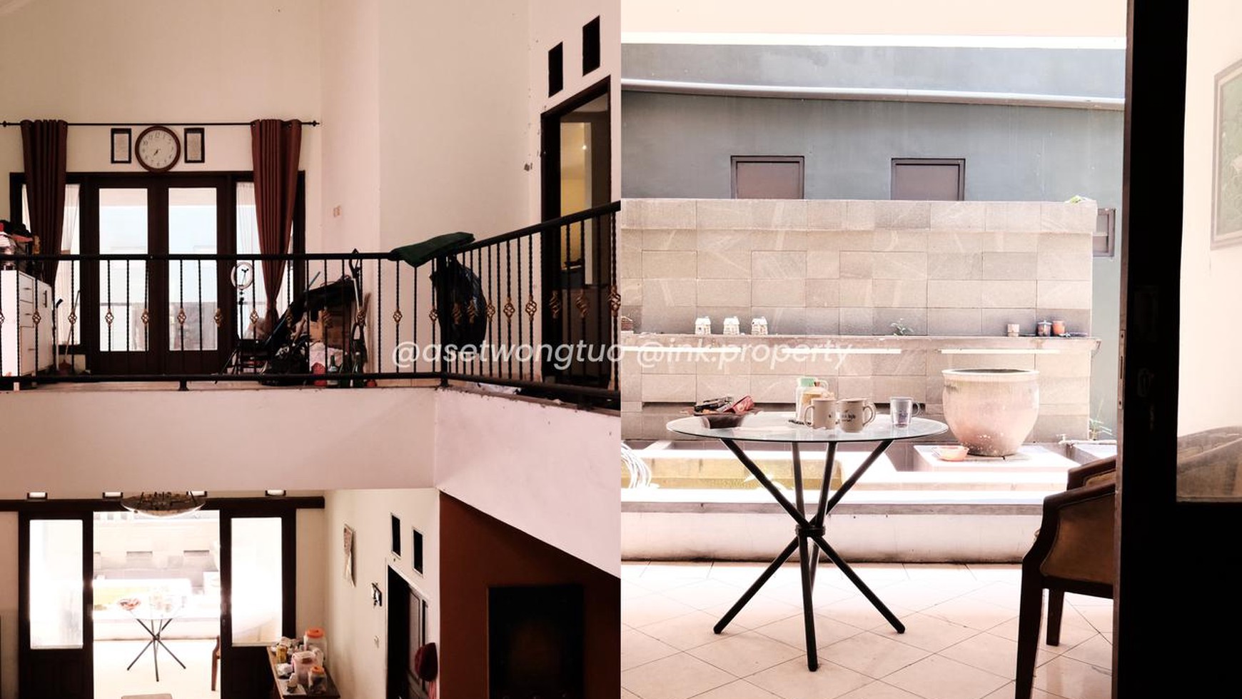 Rumah + Kost Strategis di Tengah Kota, Sayap Soekarno Hatta