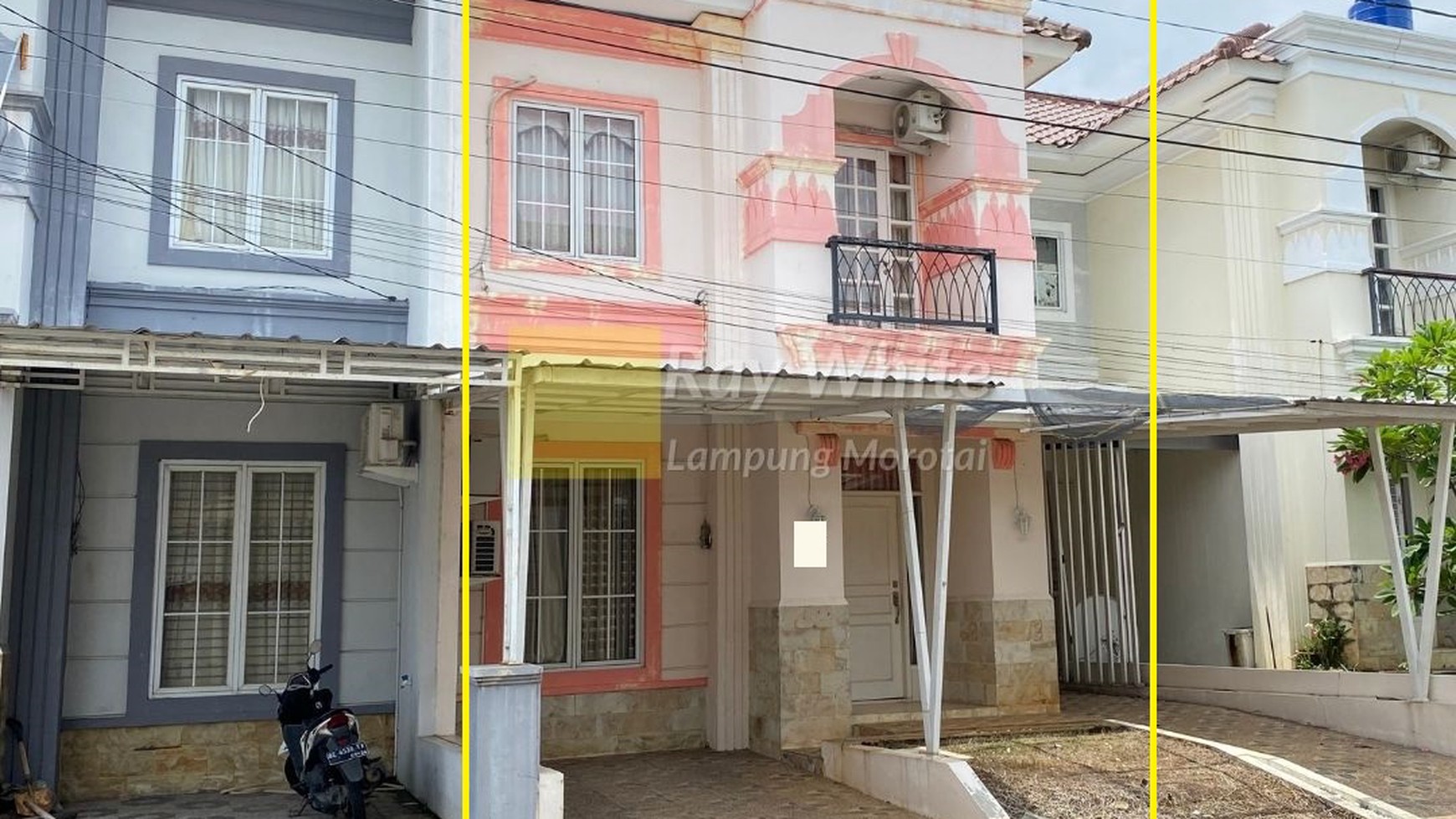 Jual Rumah Citra Garden