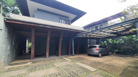 Rumah dalam Cluster Siap huni