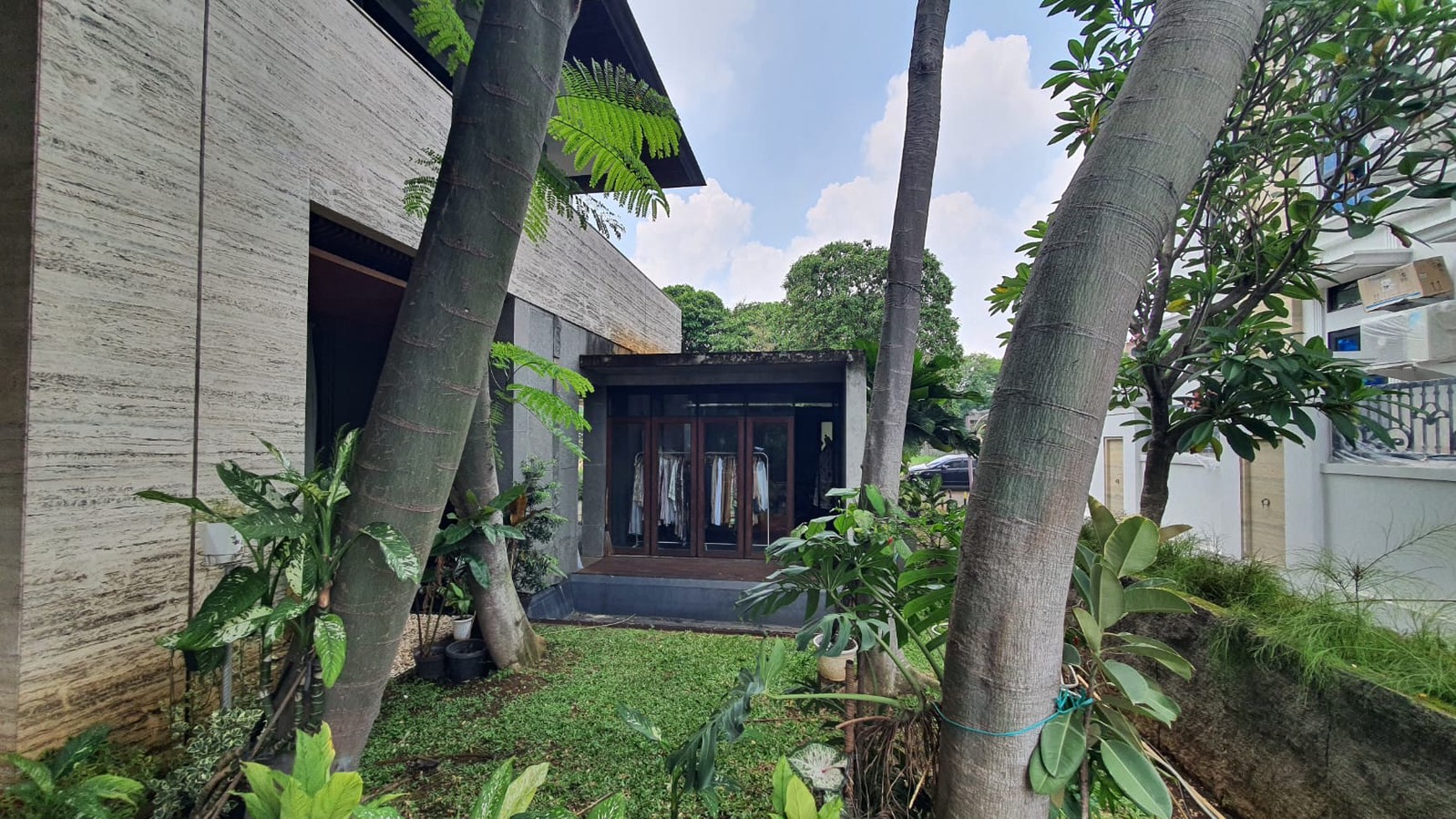 Rumah dalam Cluster Siap huni