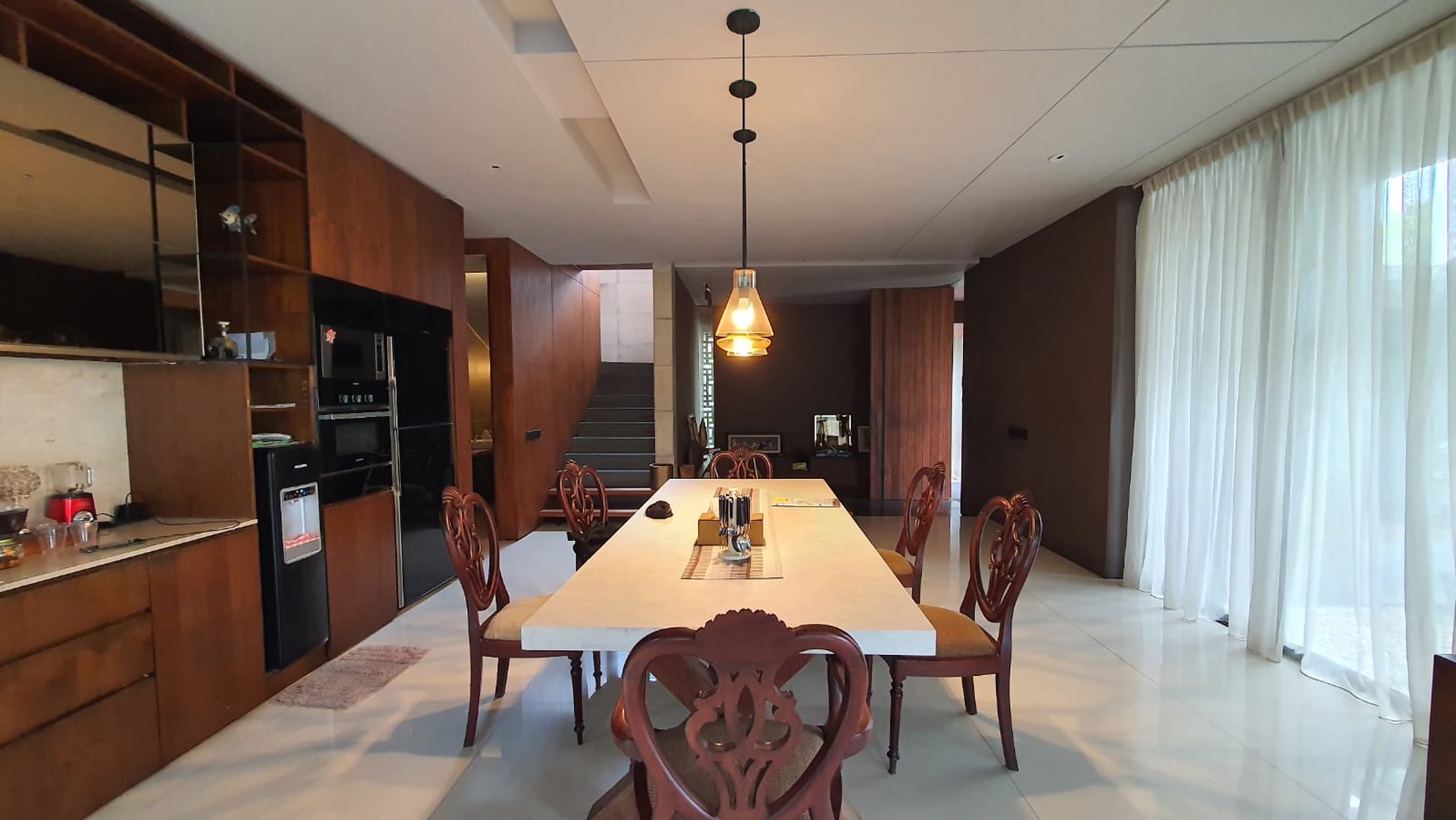 Rumah dalam Cluster Siap huni