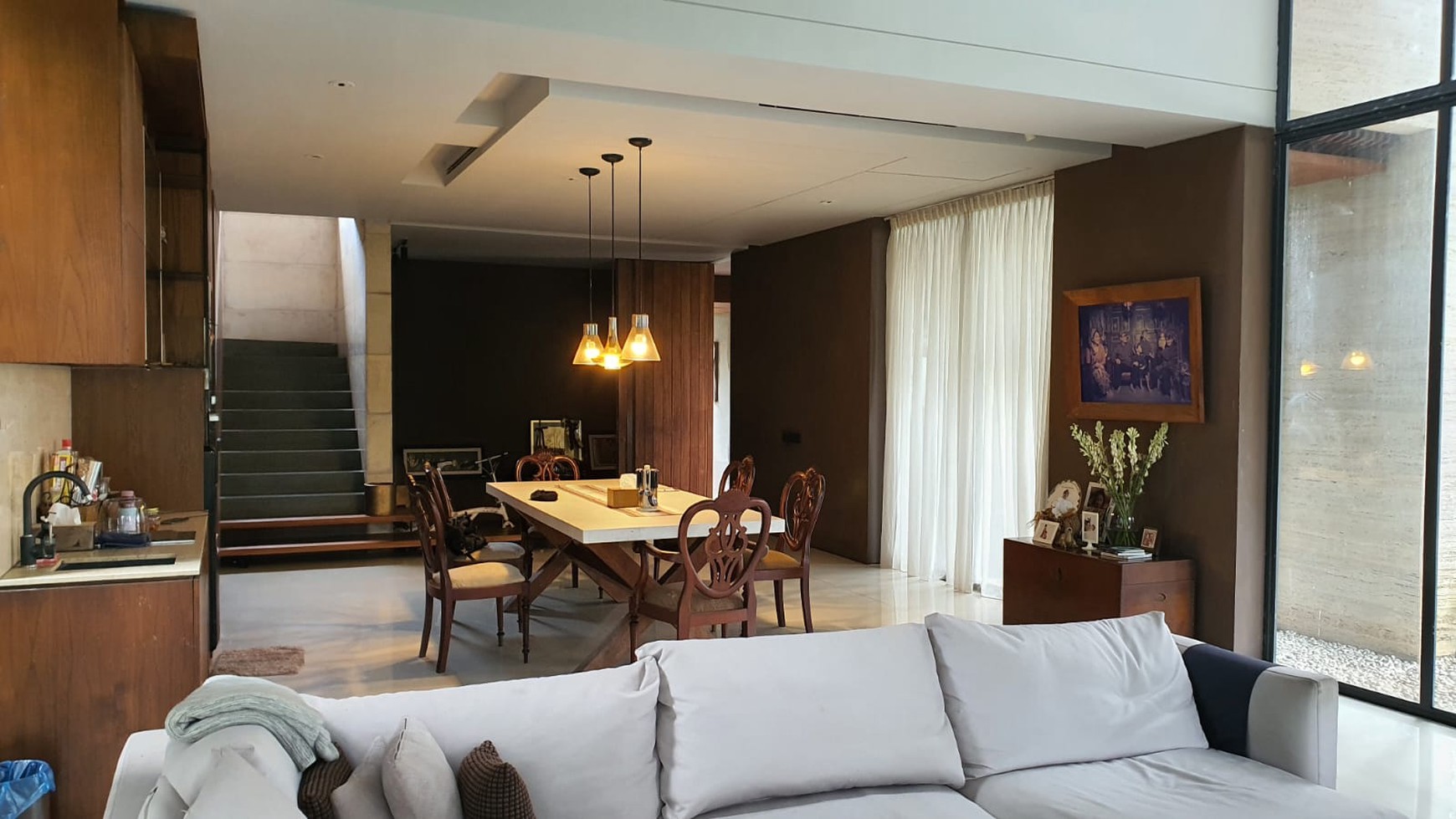 Rumah dalam Cluster Siap huni