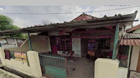 Rumah di Jln.Timor Kuripan Teluk Betung Barat Bandarlampung