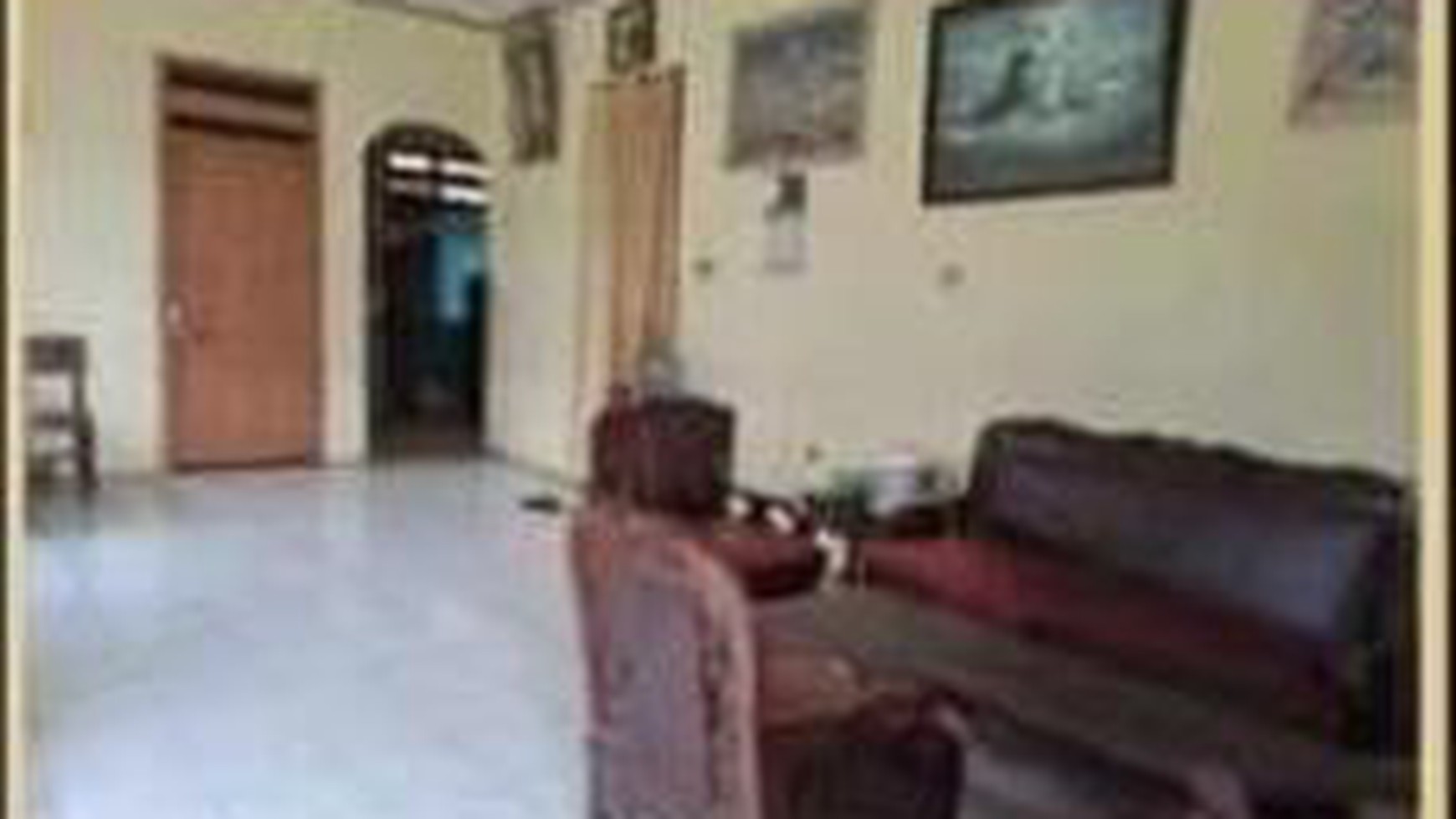 Rumah di Jln.Timor Kuripan Teluk Betung Barat Bandarlampung
