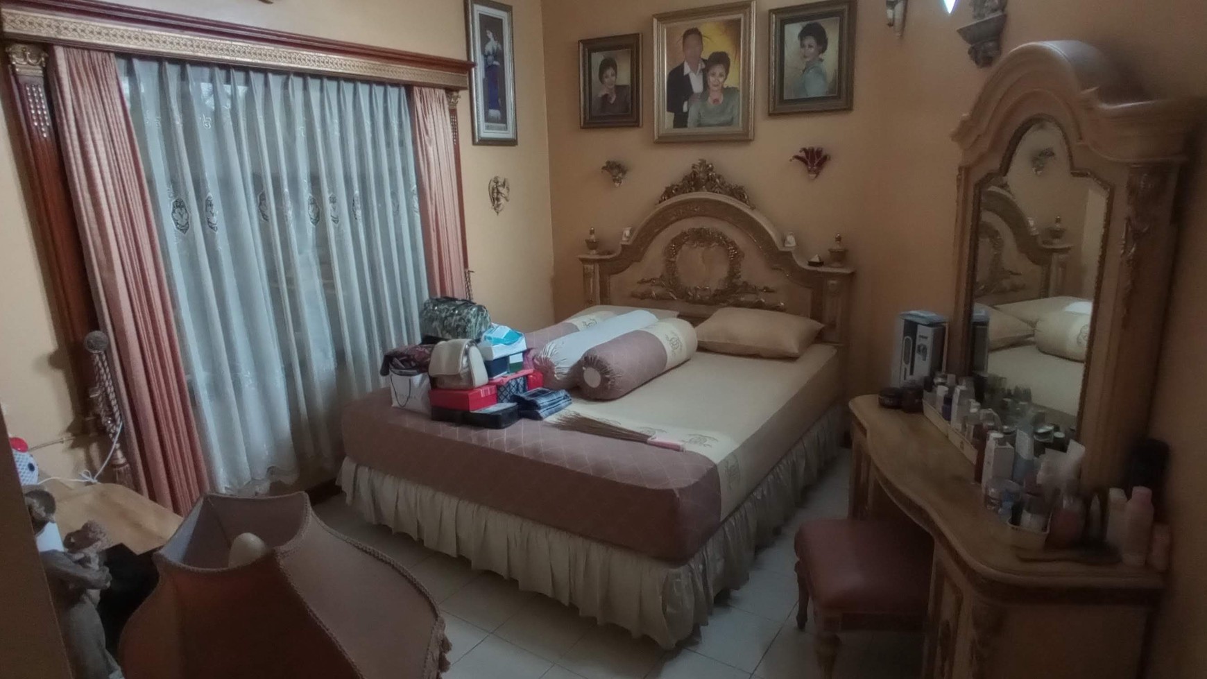 Rumah Bagus di Komp Cijerah Permai Bandung