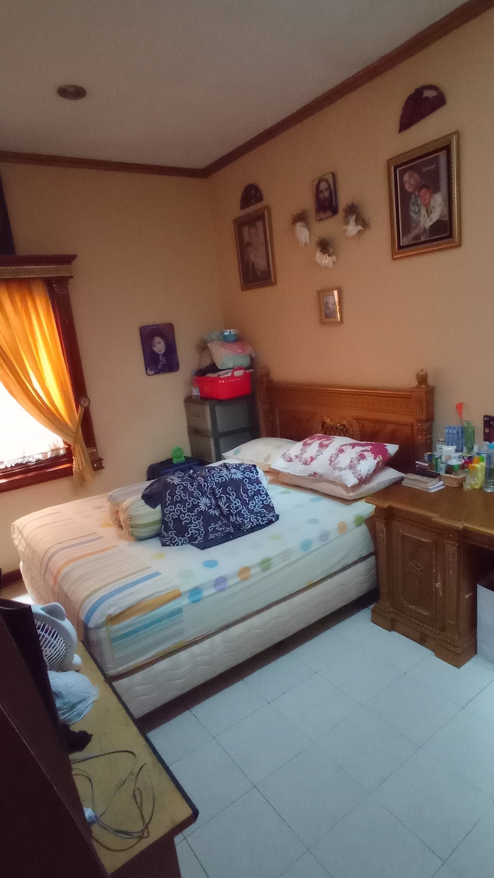 Rumah Bagus di Komp Cijerah Permai Bandung