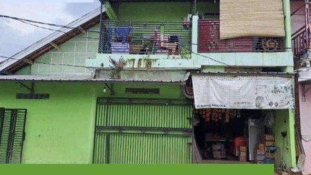 Rumah di Jln. Gatot Subroto Gg. Buntu Kel. Bumi Waras Bandarlampung