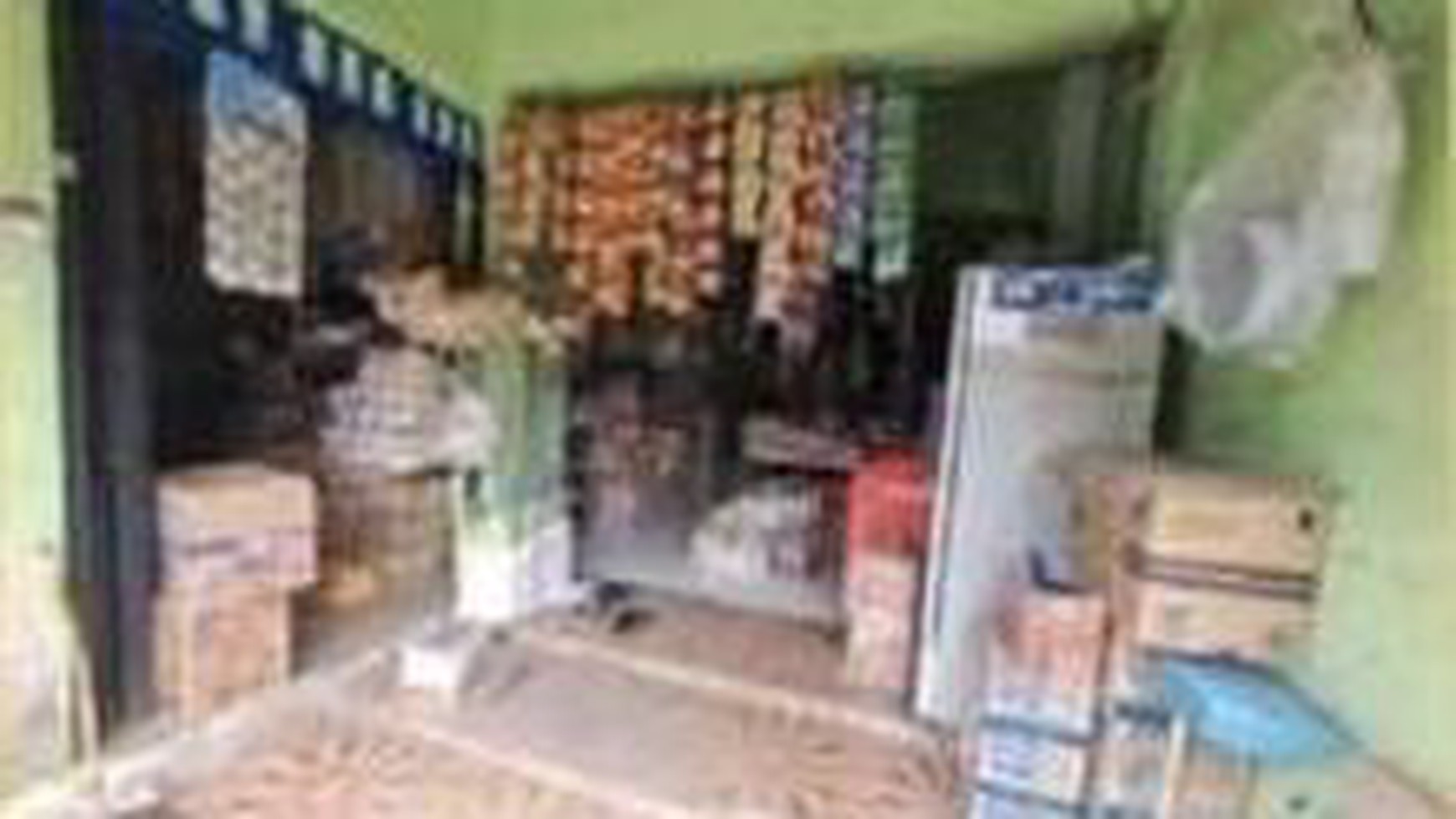 Rumah di Jln. Gatot Subroto Gg. Buntu Kel. Bumi Waras Bandarlampung