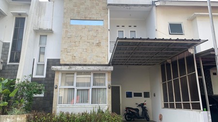 DIJUAL RUMAH MEWAH & STRATEGIS di NEW GRAND CIRENDEU RESIDENCE (FULL FURNISHED)