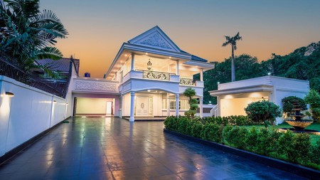 Dijual Rumah Bagus,Di Jkt Sel.Lingkungan hijau