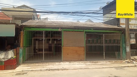 Disewakan Ruko di Nol Jalan Raya Mulyosari Surabaya