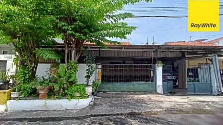 Dijual Rumah SHM di Jemur Andayani Surabaya
