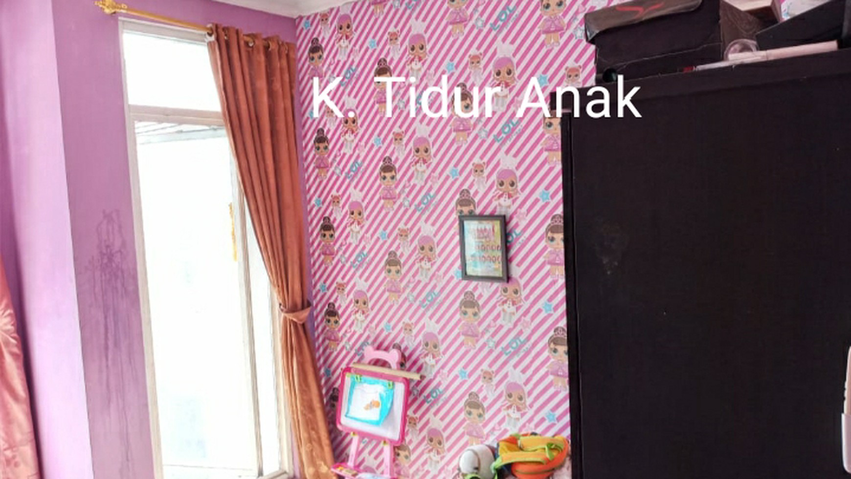 Rumah Siap Huni dengan Hunian Nyaman dan Asri di Jakarta Timur