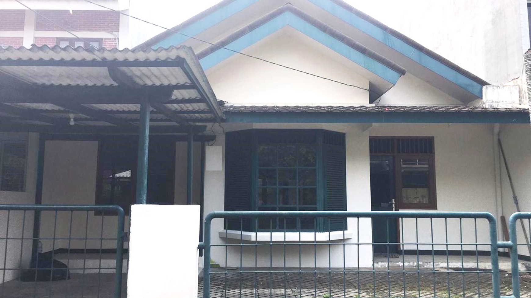 Dijual Rumah 1 Lantai di Jl Puter Bintaro Jaya Sektor 5