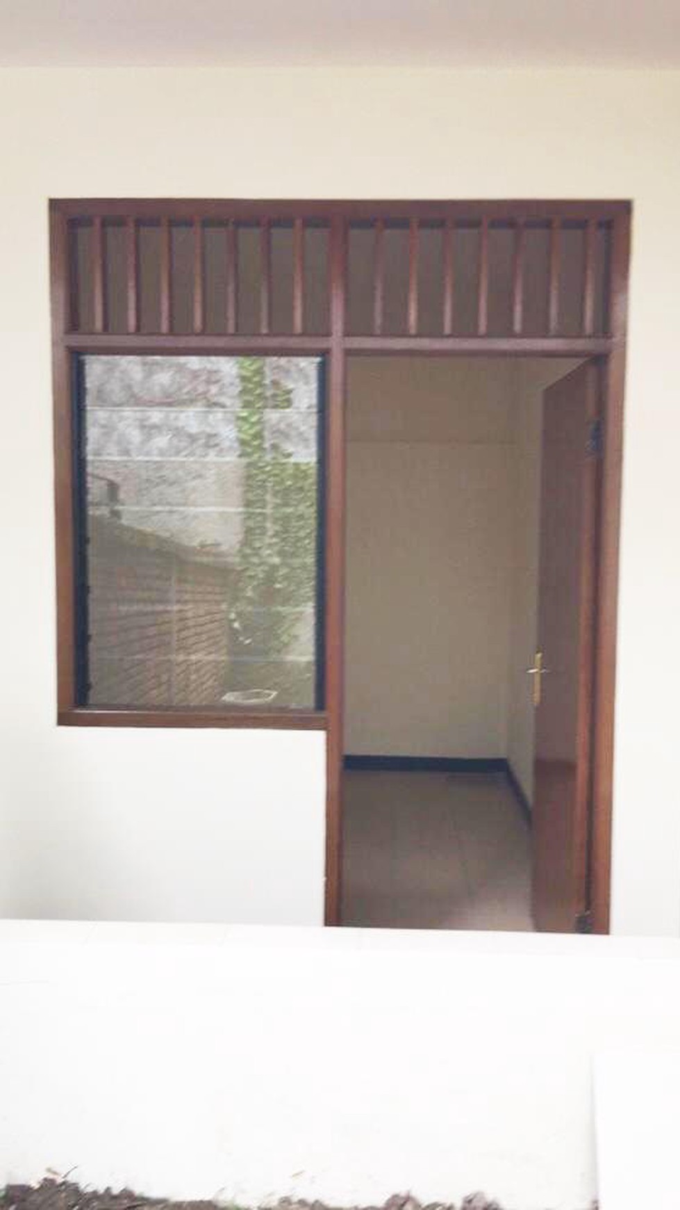 Dijual Rumah 1 Lantai di Jl Puter Bintaro Jaya Sektor 5