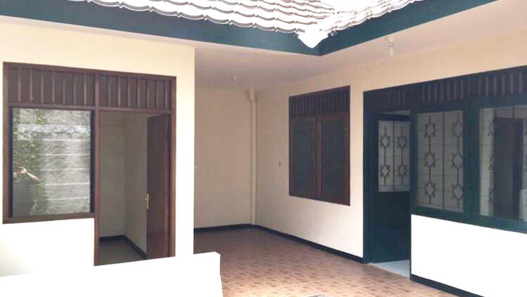 Dijual Rumah 1 Lantai di Jl Puter Bintaro Jaya Sektor 5
